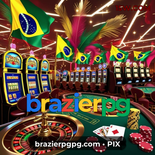 Tipos de Slots do brazierpg