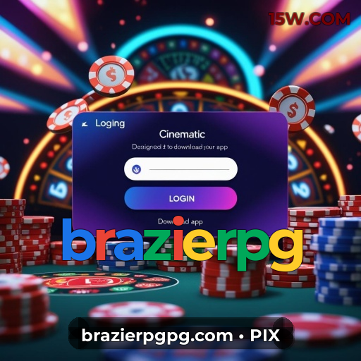 Promoção Chuva de Bônus brazierpg - slots