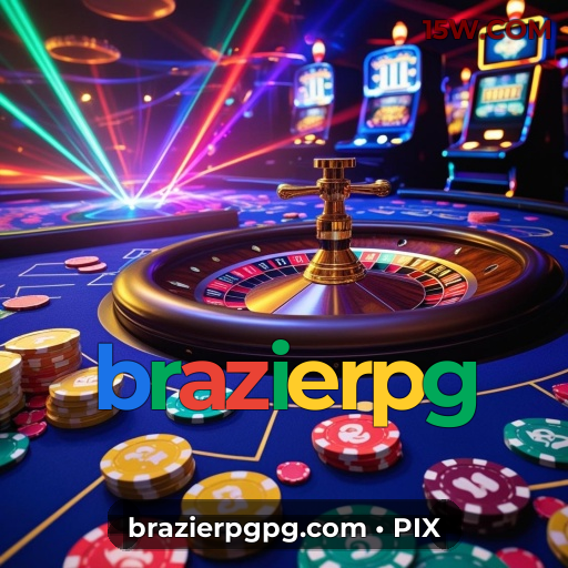 iPad brazierpg