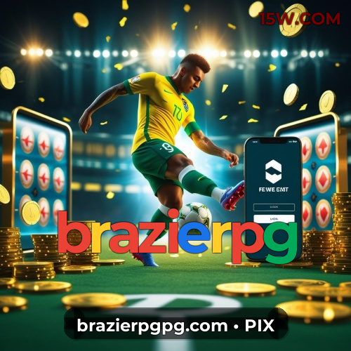 brazierpg Jackpots Progressivos