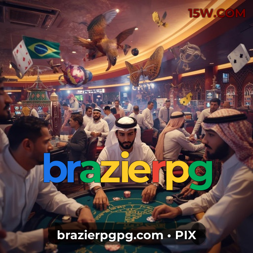 Evolução VIP brazierpg